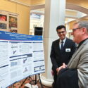 Lab Member, Anmol Garg presents open data project at the Pennsylvania State Capitol