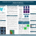 MCREU 2024: Saatvik Pradhan completed his MCREU 2024 project on Parkinson’s Disease Detection