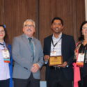 Dr. Sayed Reza received IEEE FIE New Faculty Fellows Award 2023